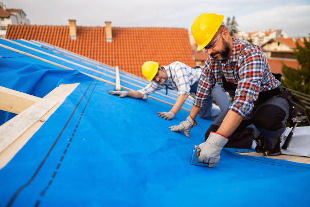 Roof Gutter Cleaning in Russellton, PA